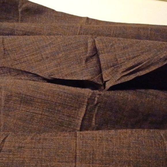 NWOT - Dark Brown Dress Slacks - Size 22W - Picture 2 of 4